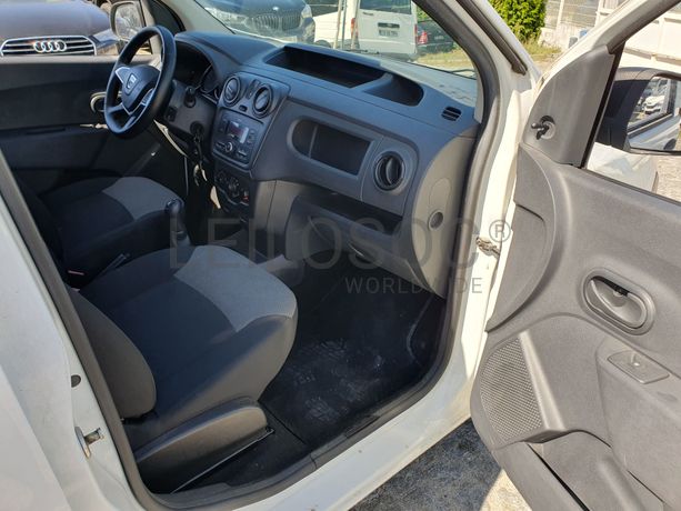 Dacia Dokker · Ano 2017