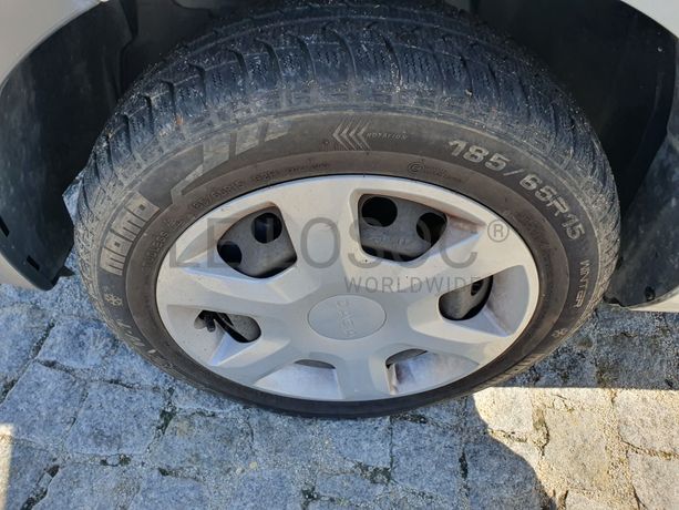 Dacia Dokker · Ano 2017