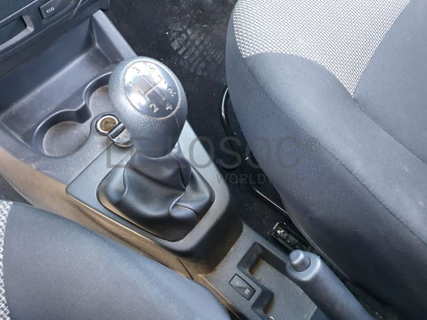 Dacia Dokker · Ano 2017