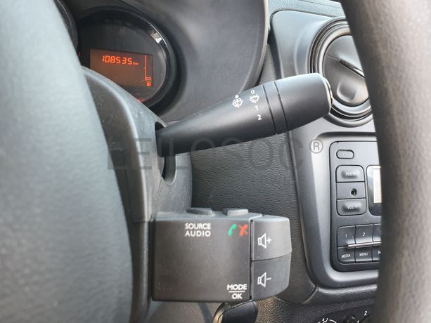 Dacia Dokker · Ano 2017