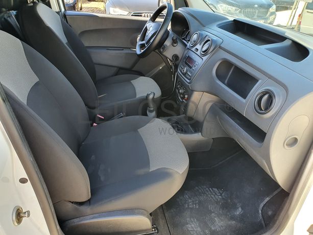 Dacia Dokker · Ano 2017