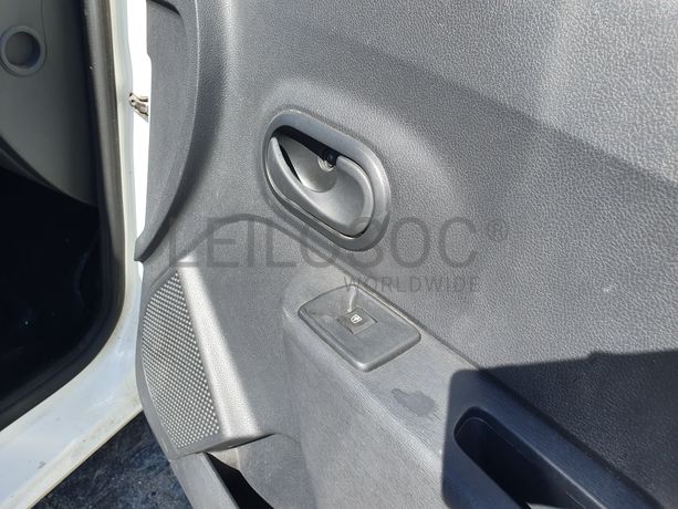 Dacia Dokker · Ano 2017