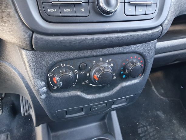 Dacia Dokker · Ano 2017