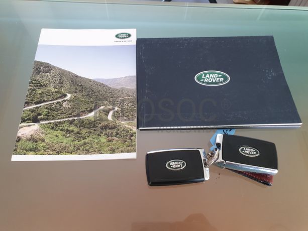Land Rover · Ano 2021