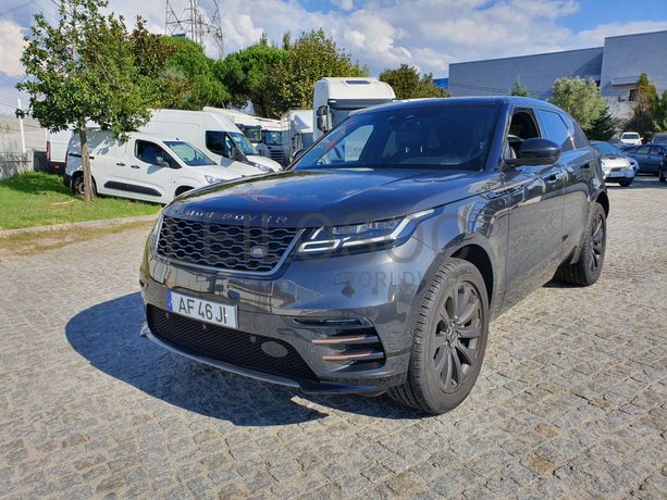 Land Rover · Ano 2021