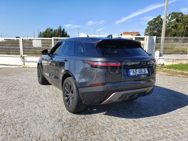 Land Rover · Ano 2021