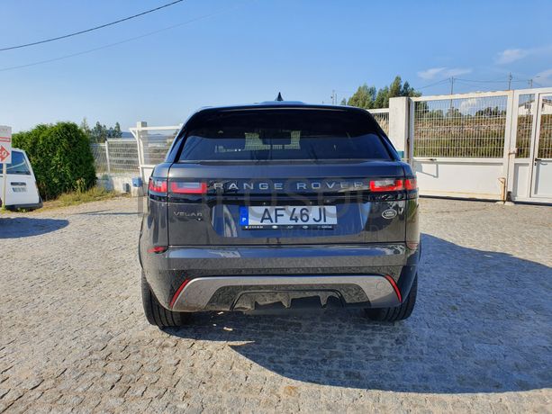 Land Rover · Ano 2021