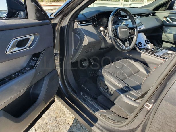 Land Rover · Ano 2021