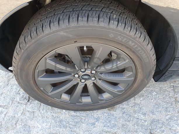 Land Rover · Ano 2021