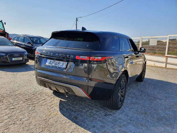 Land Rover · Ano 2021