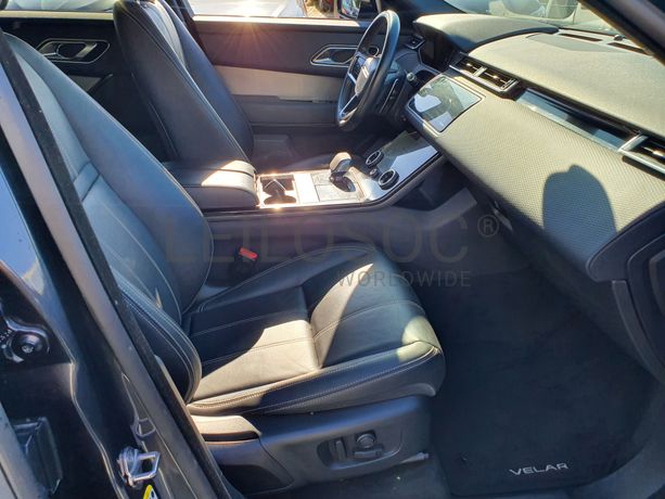 Land Rover · Ano 2021