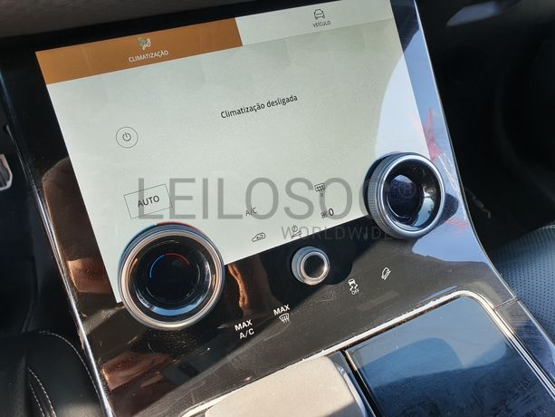 Land Rover · Ano 2021