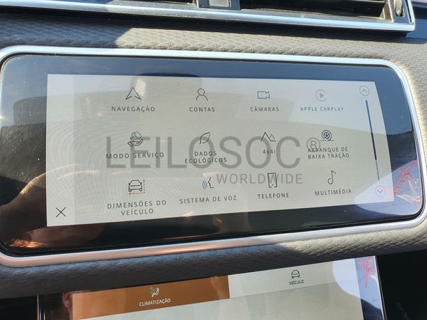 Land Rover · Ano 2021