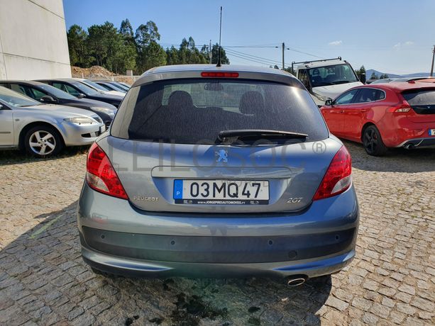 Peugeot 207 · Ano 2012
