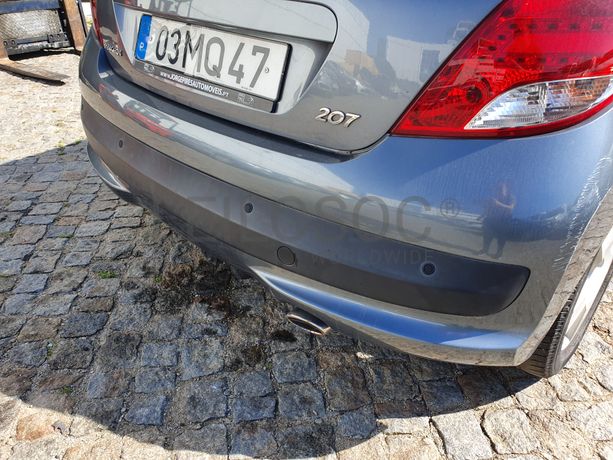 Peugeot 207 · Ano 2012