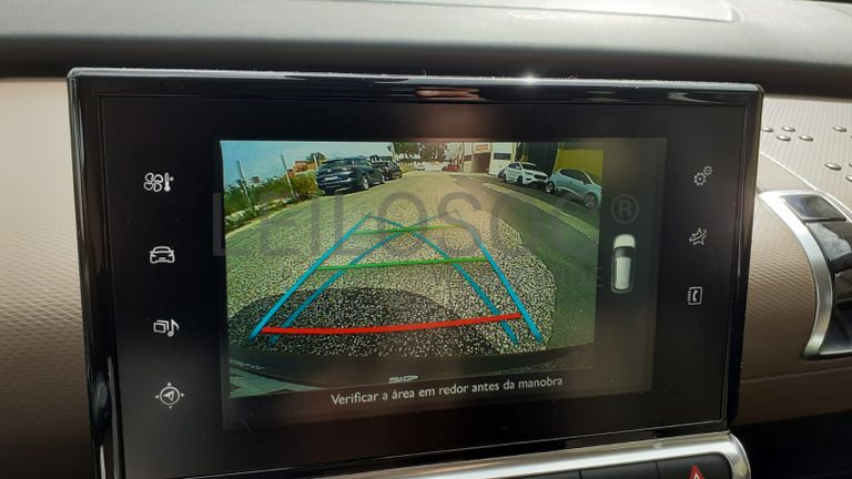 Citroën C4 Cactus · Ano 2015