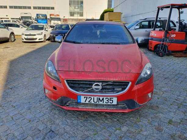Volvo V40 · Ano 2013