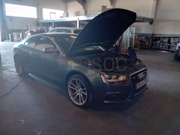 Audi A5 · Ano 2013