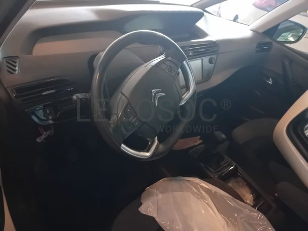 Citroën Grand C4  · Ano 2018