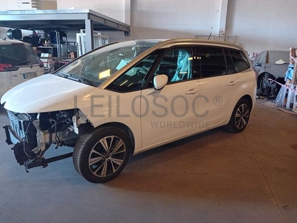 Citroën Grand C4  · Ano 2018