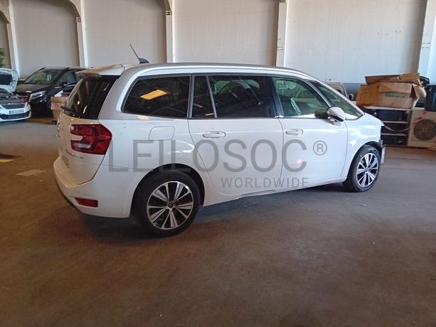 Citroën Grand C4  · Ano 2018