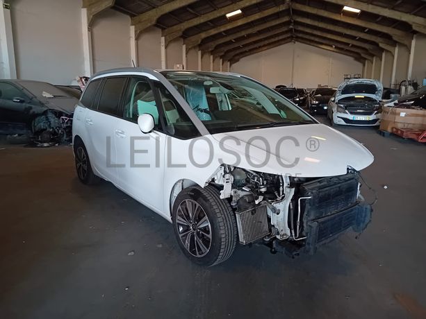 Citroën Grand C4  · Ano 2018
