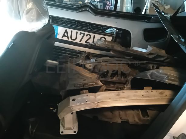 Citroën Grand C4  · Ano 2018