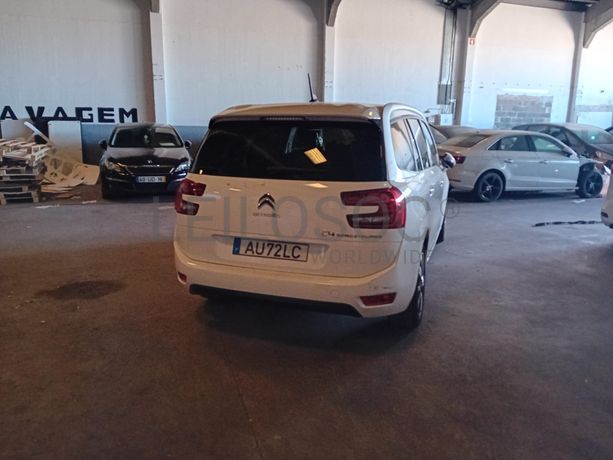 Citroën Grand C4  · Ano 2018