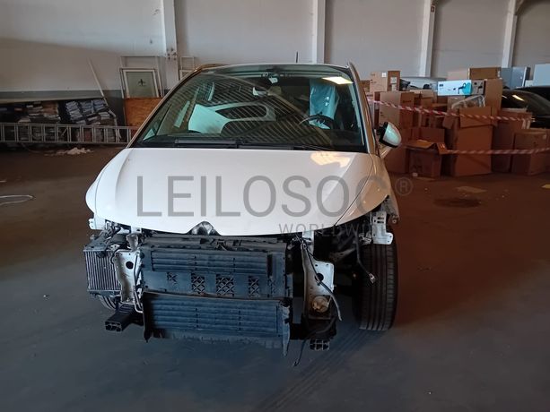 Citroën Grand C4  · Ano 2018