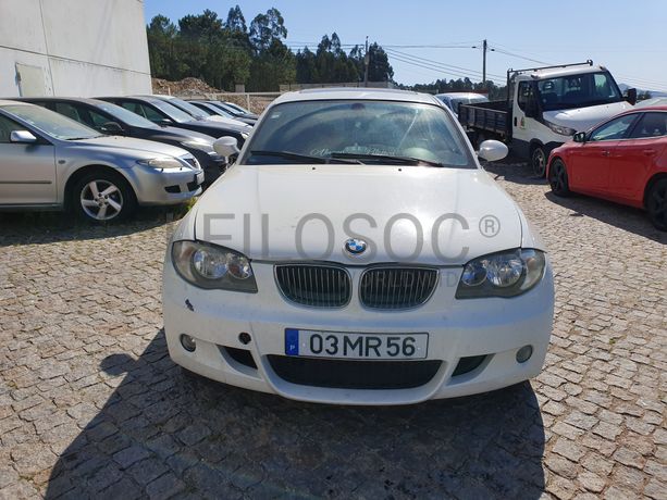 BMW 118D · Ano 2008