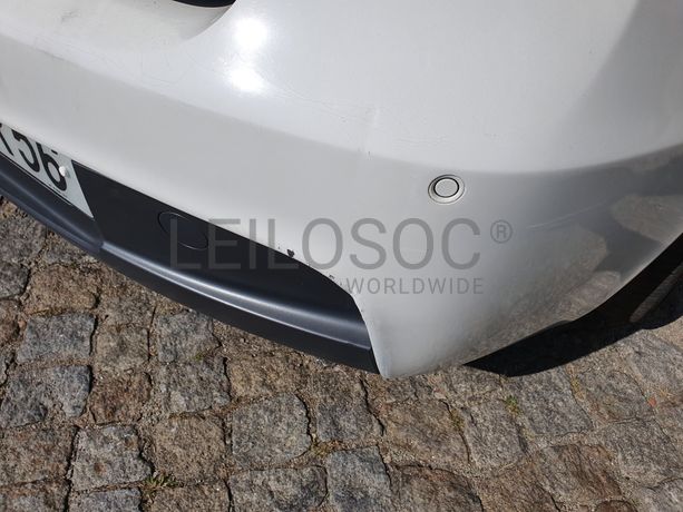 BMW 118D · Ano 2008