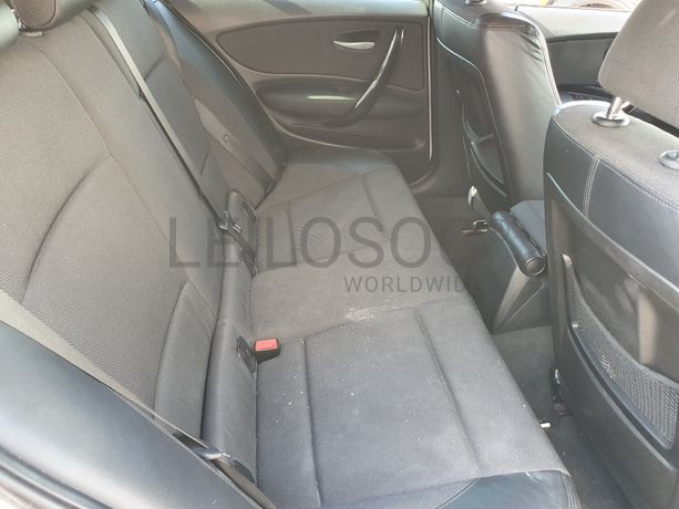 BMW 118D · Ano 2008
