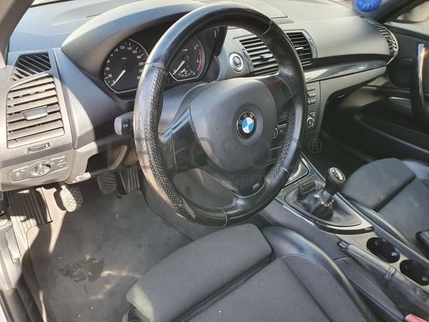 BMW 118D · Ano 2008