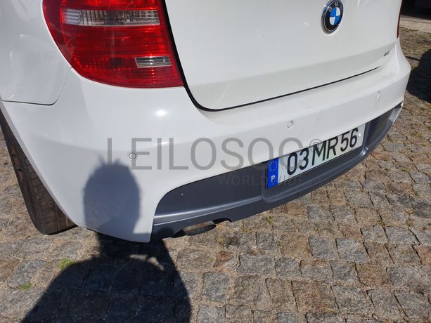 BMW 118D · Ano 2008