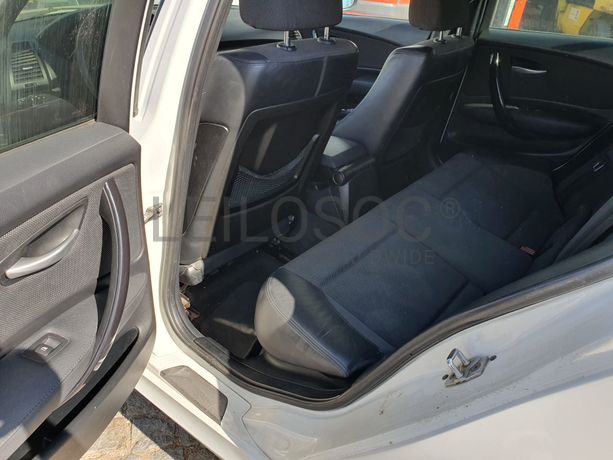 BMW 118D · Ano 2008