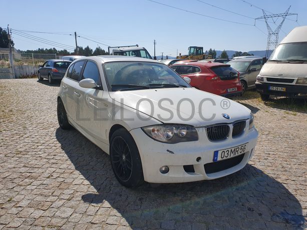 BMW 118D · Ano 2008