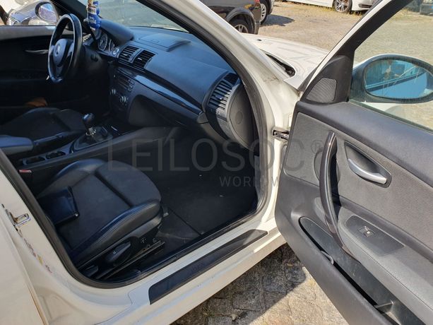 BMW 118D · Ano 2008