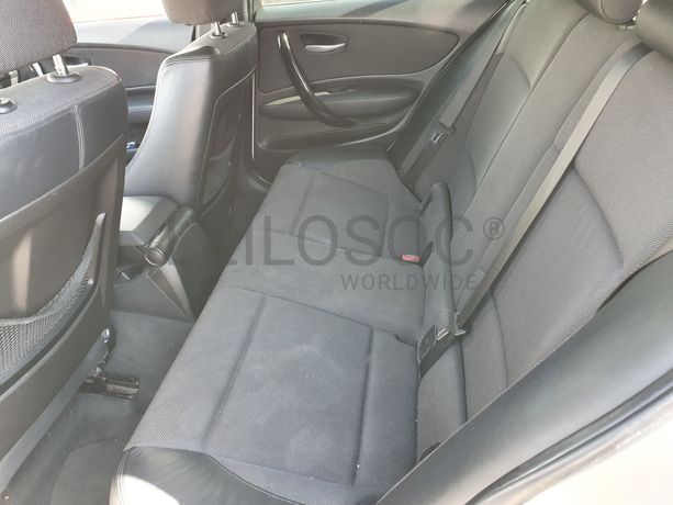 BMW 118D · Ano 2008