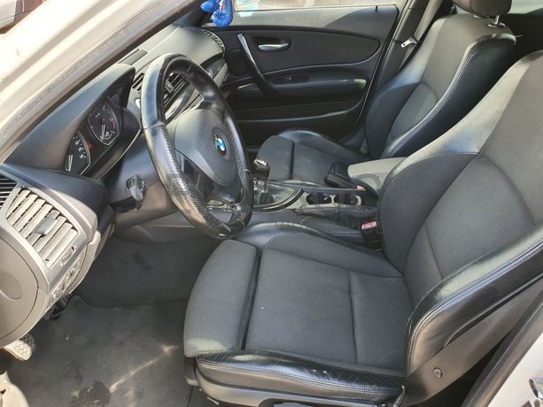 BMW 118D · Ano 2008