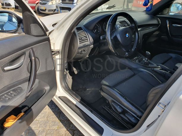 BMW 118D · Ano 2008
