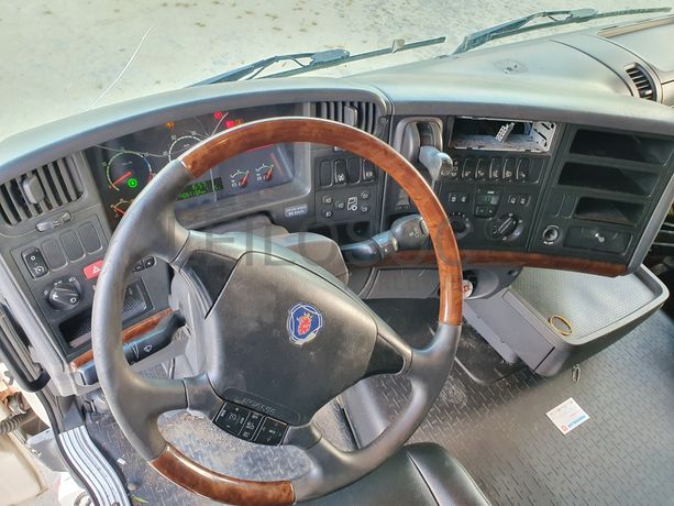 Scania R500 · Ano 2007