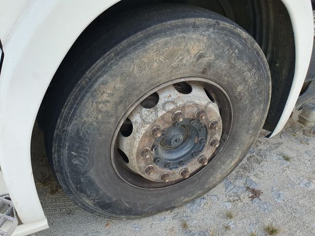 Scania R500 · Ano 2007