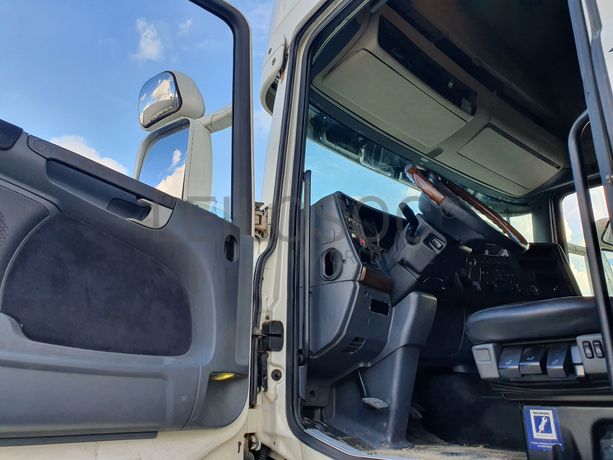 Scania R500 · Ano 2007