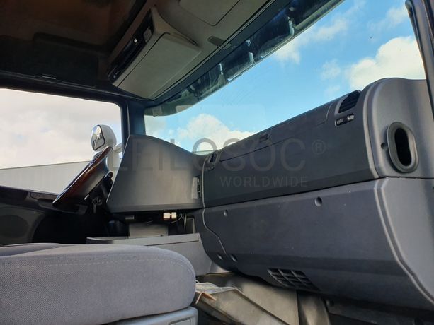 Scania R500 · Ano 2007