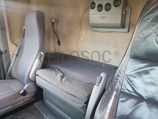 Scania R500 · Ano 2007