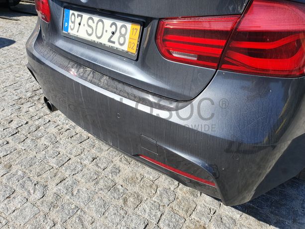 BMW 320 D X Drive · Ano 2017