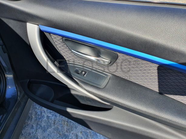 BMW 320 D X Drive · Ano 2017