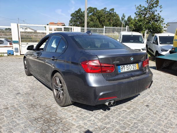 BMW 320 D X Drive · Ano 2017