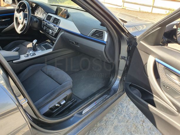 BMW 320 D X Drive · Ano 2017