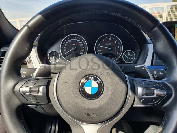 BMW 320 D X Drive · Ano 2017